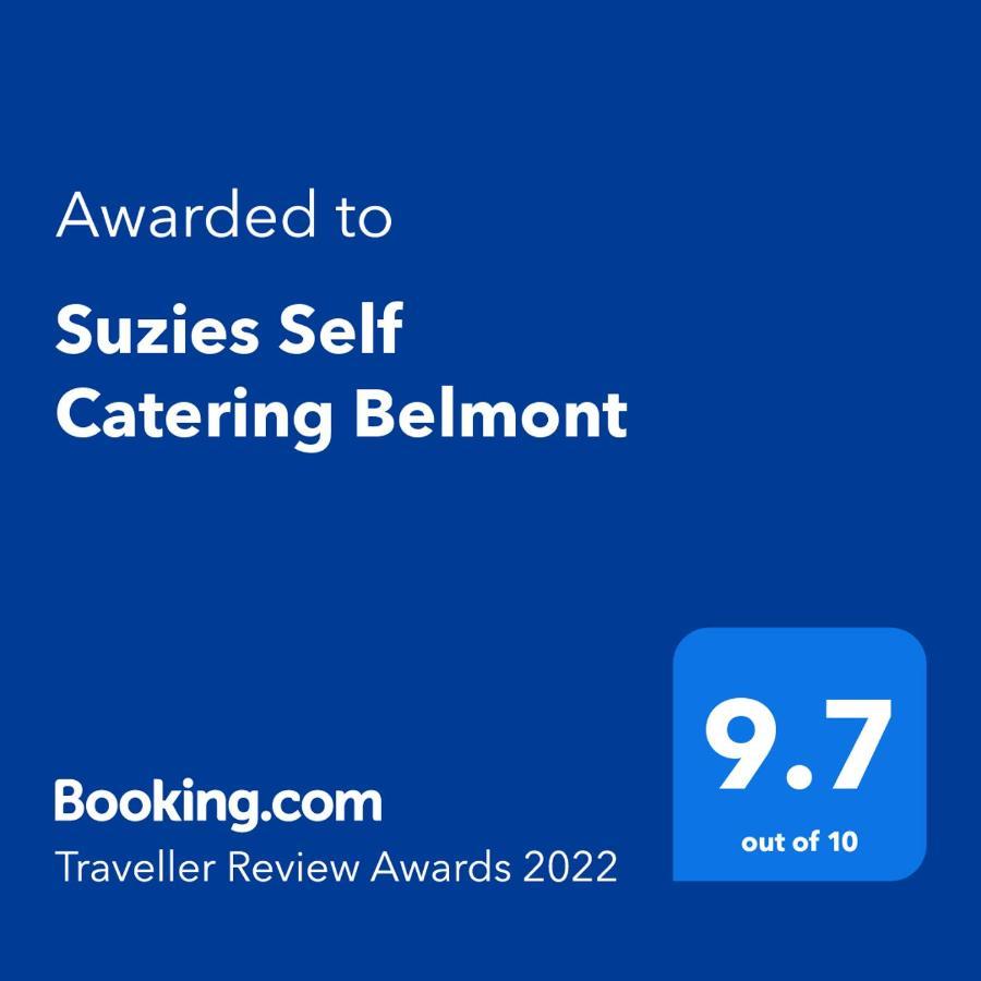 Apartament Suzies Self Catering Belmont Belmont  Zewnętrze zdjęcie